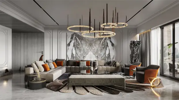 Godrej Regal Pavilion Apartment brochure image by Godrej Properties located at Rajendra Nagar, near Gaganpahad, Hyderabad Telangana