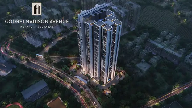 Godrej Madison Avenue Kokapet