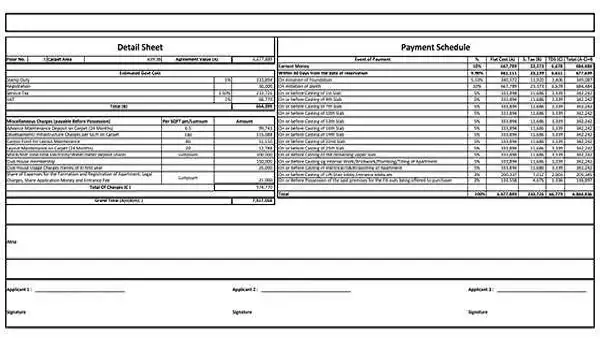 godrej-regal-pavilion-payment-plan